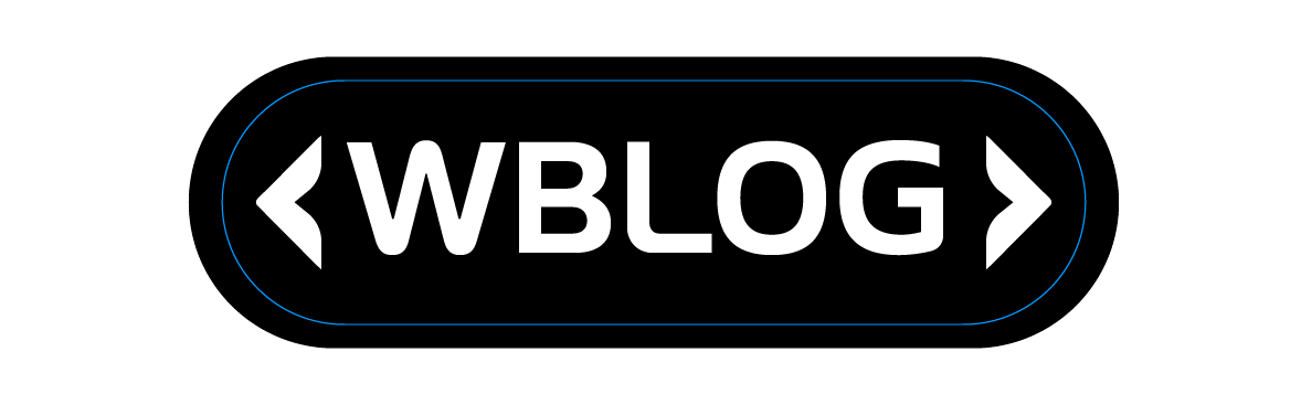 Logo do WBlog